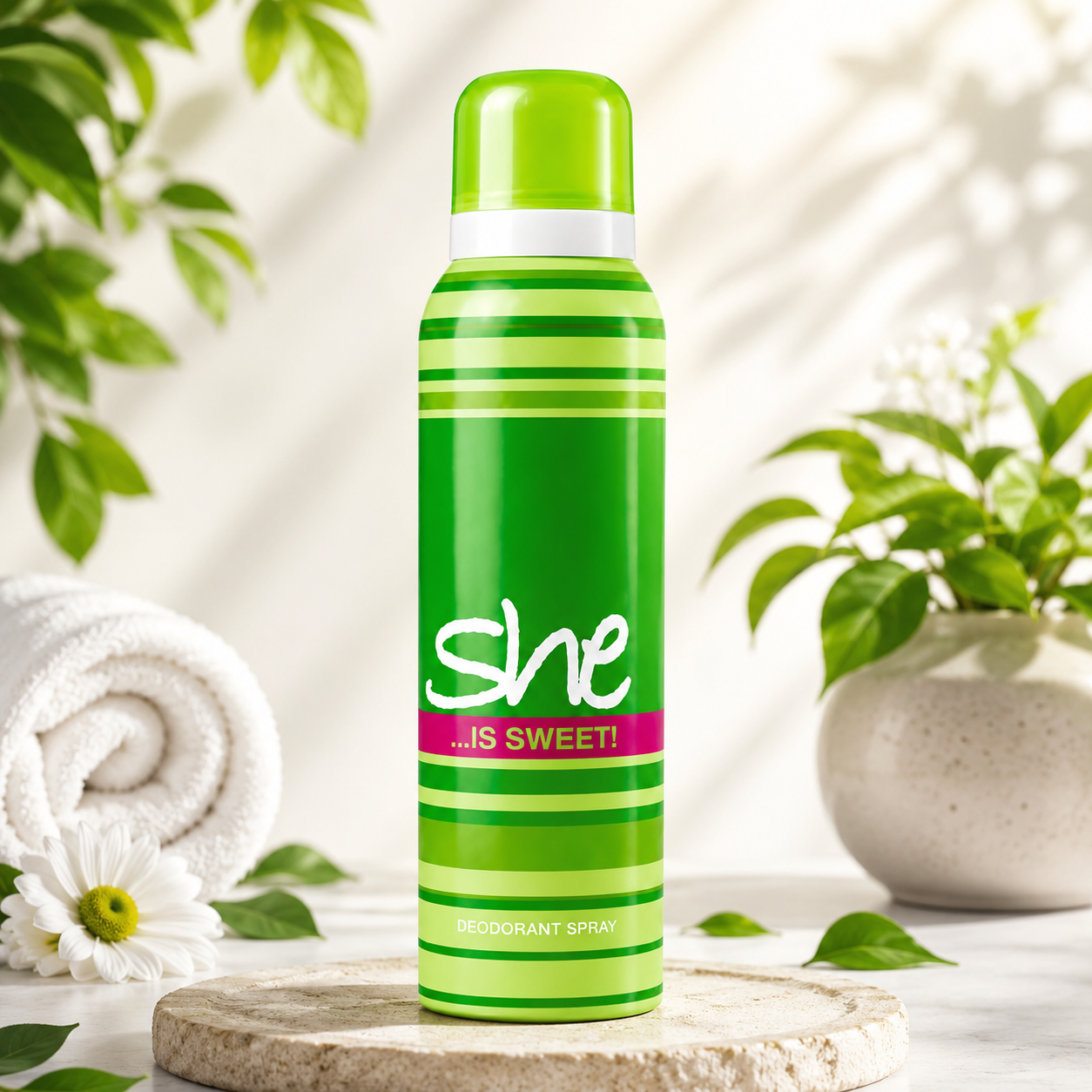 She Is Sweet Deodorant Spray by MK Scents