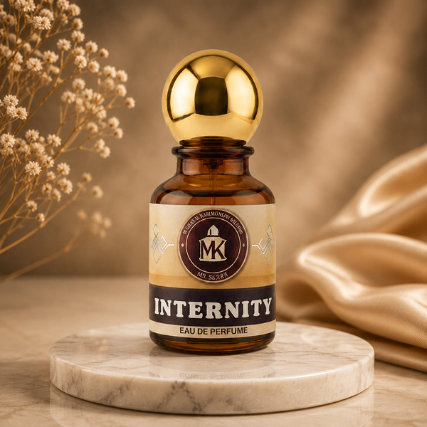 Internity Eau De Parfum by MK Scents