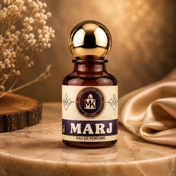 Marj Eau De Parfum by MK Scents