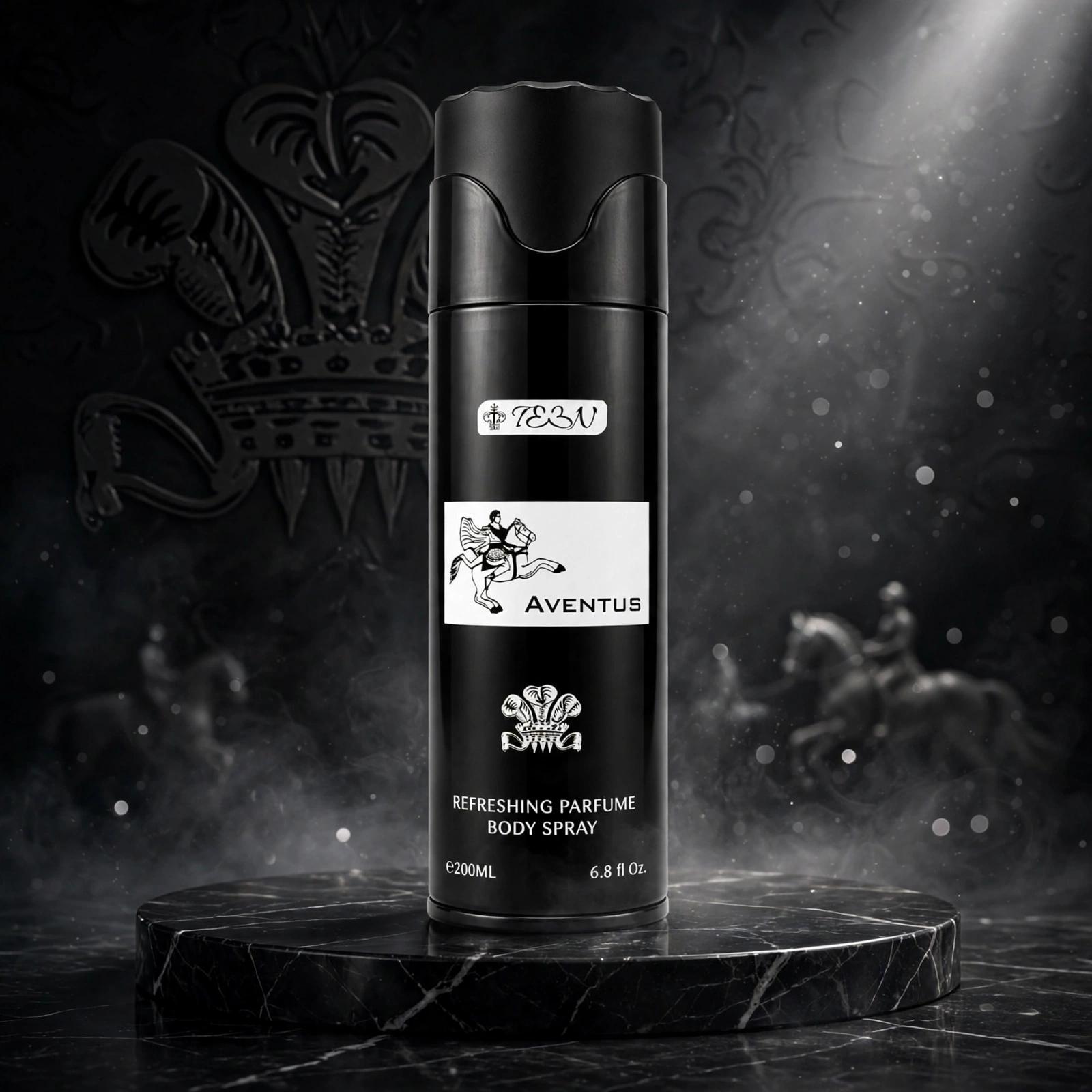 Aventus Refreshing Perfume Body Spray by MK Scents