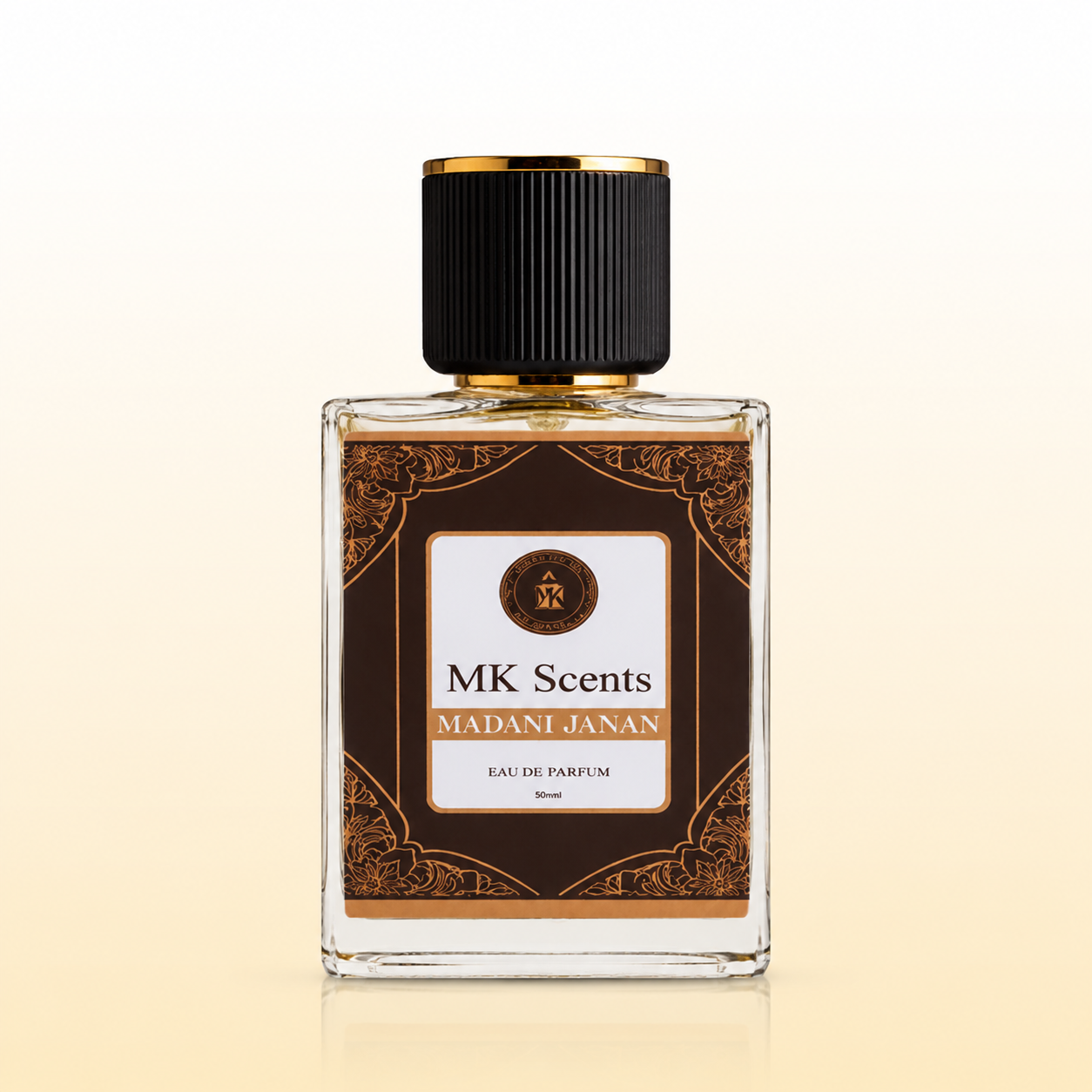 Madani Janan Eau De Parfum 50ml by MK Scents